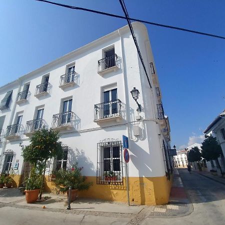 Casa Alta Holiday Home El Esparragal  外观 照片