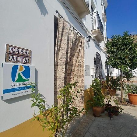 Casa Alta Holiday Home El Esparragal  外观 照片