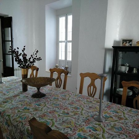 Casa Alta Holiday Home El Esparragal  外观 照片