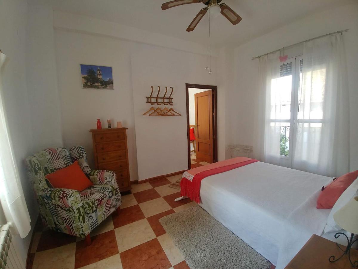 Casa Alta Holiday Home El Esparragal  外观 照片