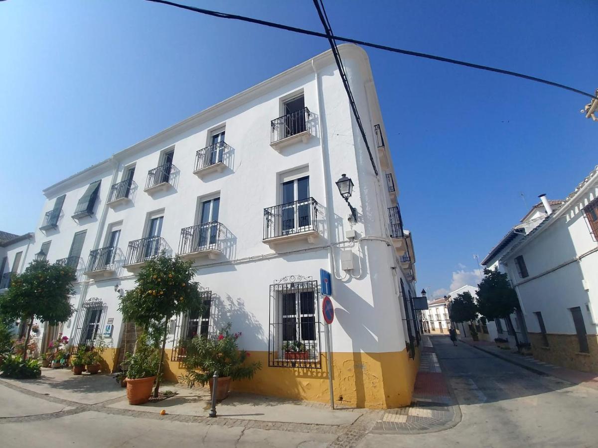 Casa Alta Holiday Home El Esparragal  外观 照片