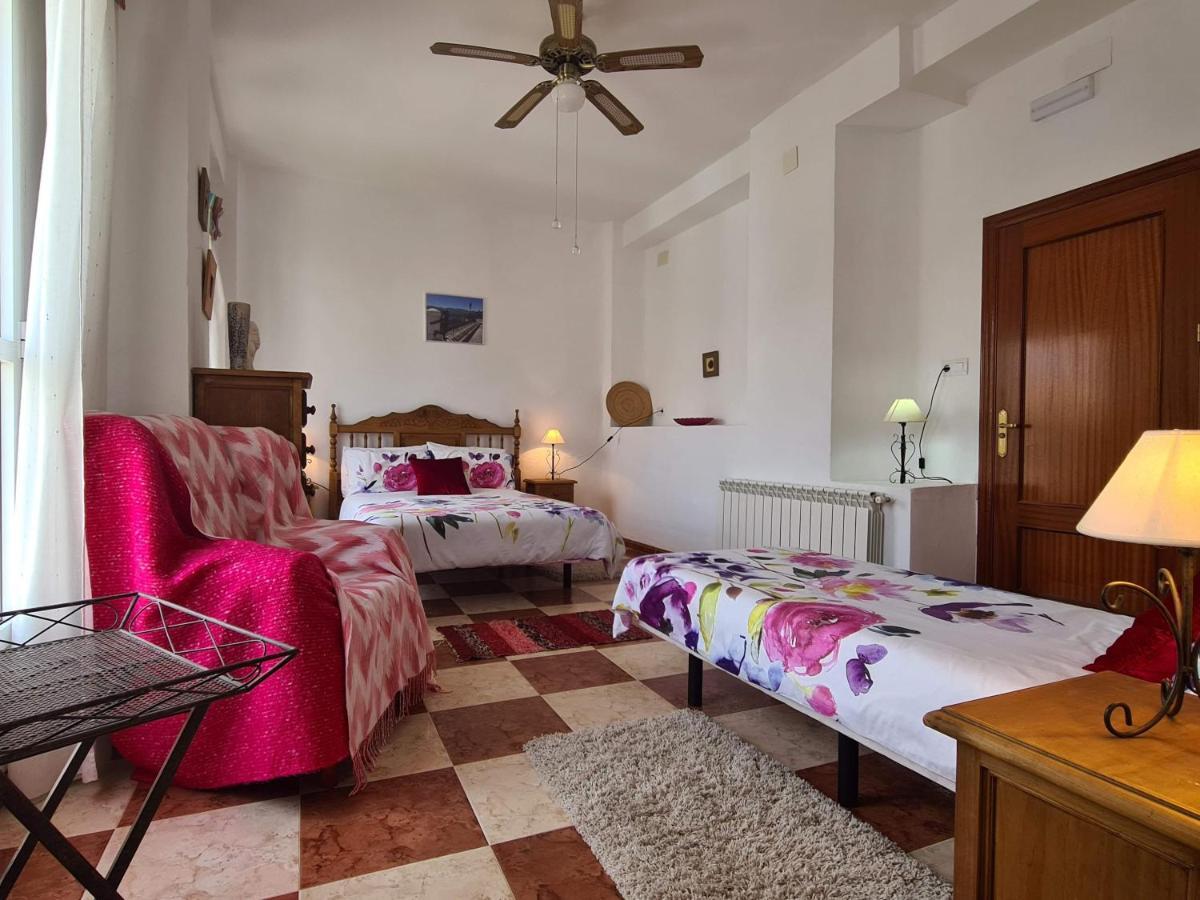 Casa Alta Holiday Home El Esparragal  外观 照片