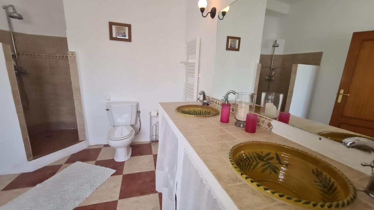 Casa Alta Holiday Home El Esparragal  外观 照片