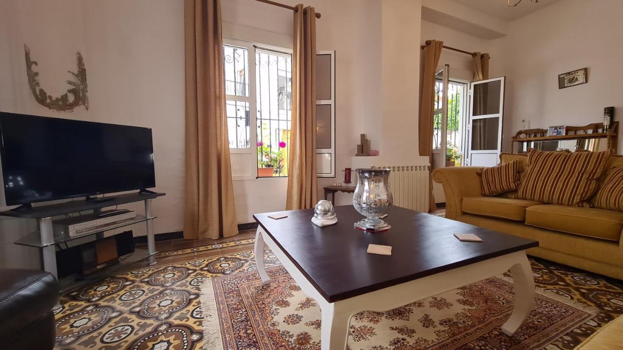 Casa Alta Holiday Home El Esparragal  外观 照片