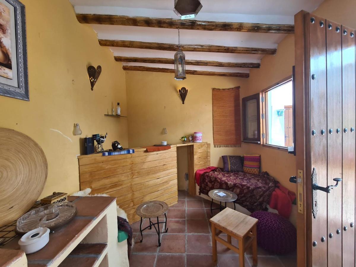 Casa Alta Holiday Home El Esparragal  外观 照片