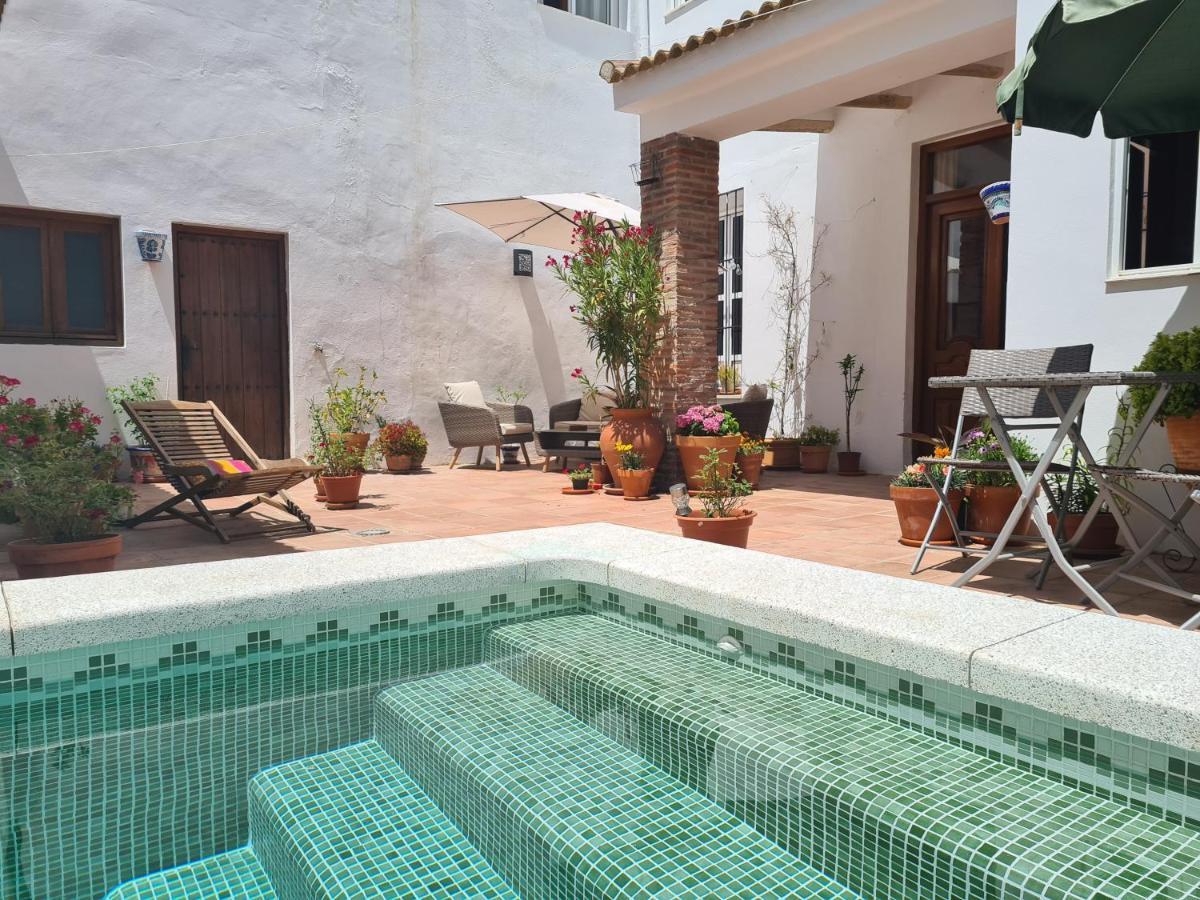 Casa Alta Holiday Home El Esparragal  外观 照片