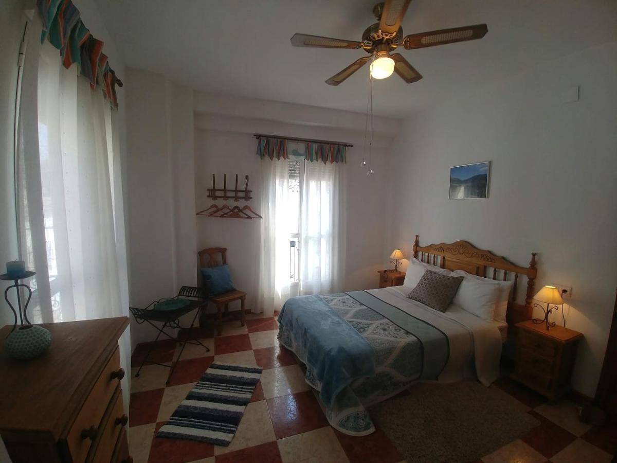 Casa Alta Holiday Home El Esparragal  外观 照片