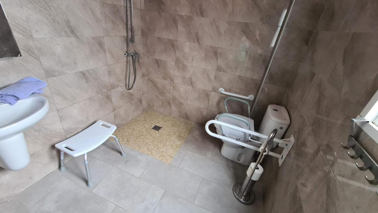 Casa Alta Holiday Home El Esparragal  外观 照片
