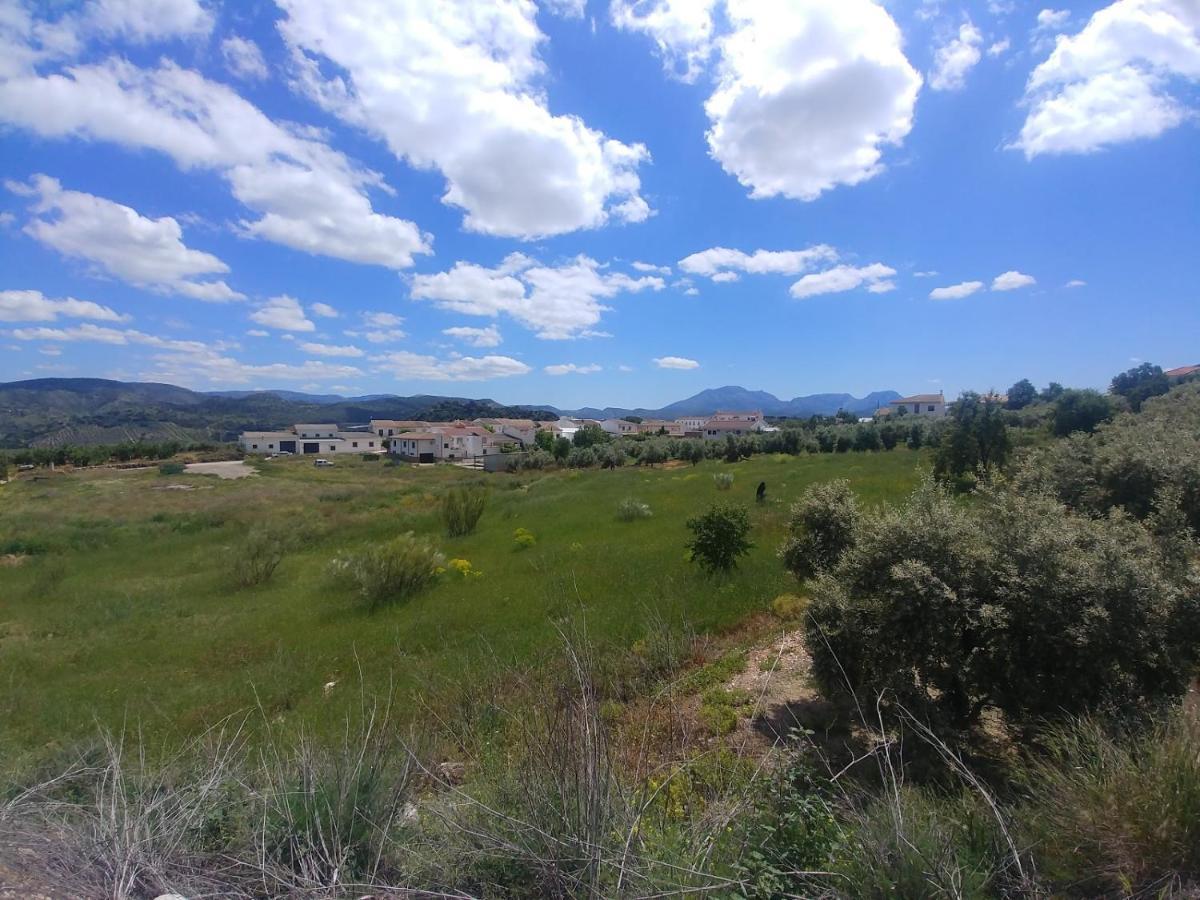 Casa Alta Holiday Home El Esparragal  外观 照片