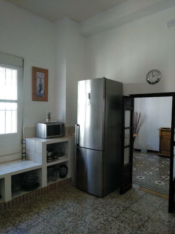Casa Alta Holiday Home El Esparragal  外观 照片