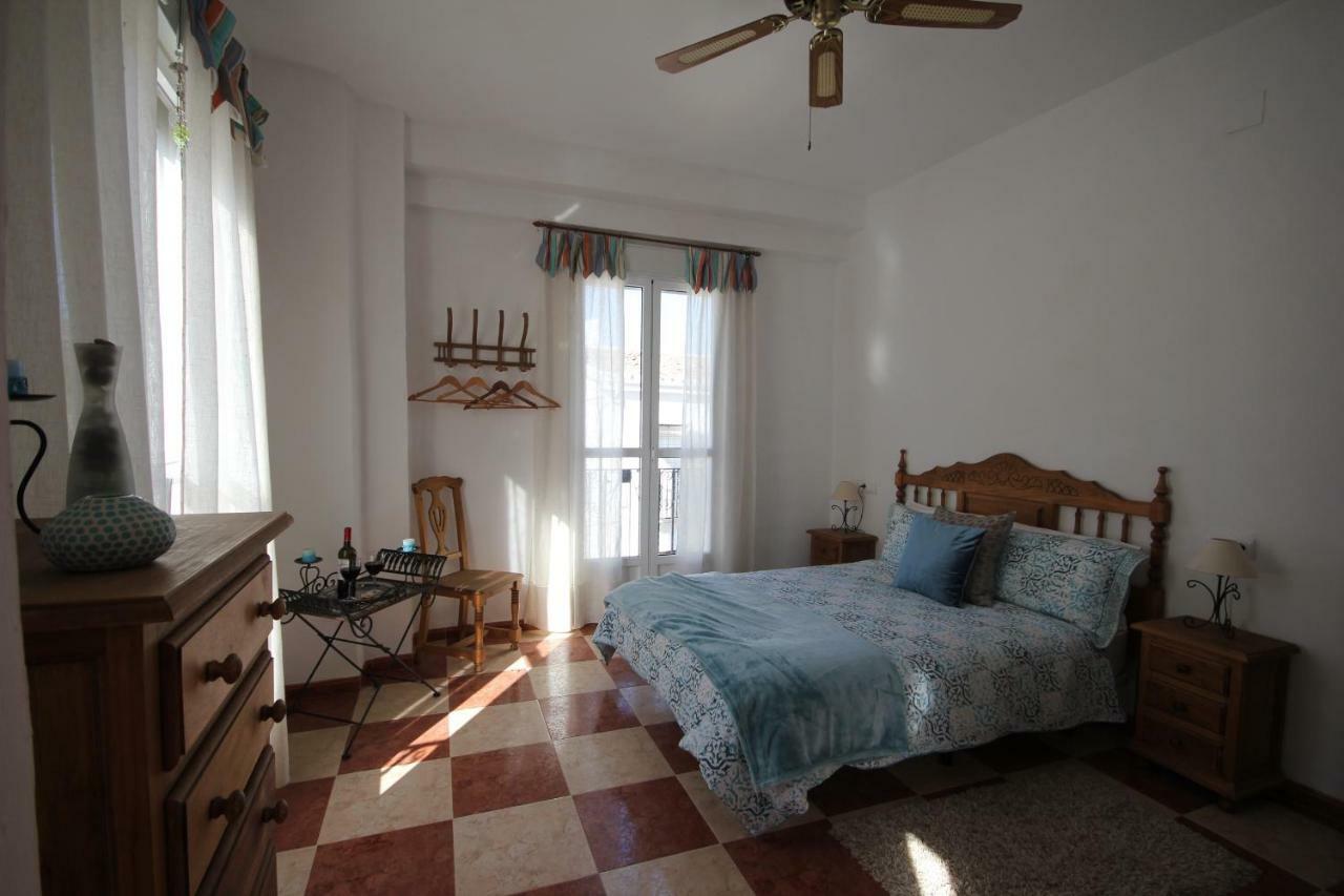 Casa Alta Holiday Home El Esparragal  外观 照片